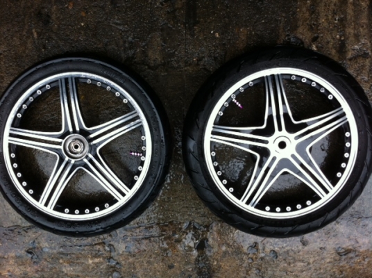 ล้อแม๊กแต่งสวยๆ ใส่ fino mio ตระกูล yamaha auto ได้ทุกรุ่น