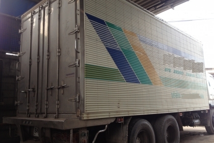 ขายตู้เปียก10ล้ออลูมิเนียม ใส่ปลามาก่อน เจ้าของดูแลดีรอนไม่บุบ พร้อมใช้ ตามรูป