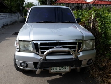 ขาย FORD RANGER ปี 2004 สภาพดีพร้อมใช้ ราคาถูก