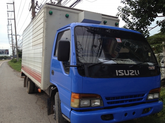 ขาย ISUZU NPR66Pเครื่อง 4HF1 120แรงติดตู้แห้งยาว5เมตร มาเลือกเอารถสวยไปเร็ว ขาย ISUZU NPR66Pเครื่อง 4HF1 120แรงติดตู้แห้งยาว5เมตร มาเลือกเอารถสวยไปเร็ว