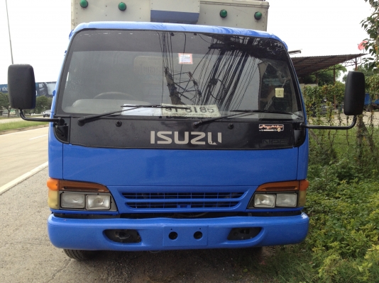ขาย ISUZU NPR66Pเครื่อง 4HF1 120แรงติดตู้แห้งยาว5เมตร มาเลือกเอารถสวยไปเร็ว ขาย ISUZU NPR66Pเครื่อง 4HF1 120แรงติดตู้แห้งยาว5เมตร มาเลือกเอารถสวยไปเร็ว