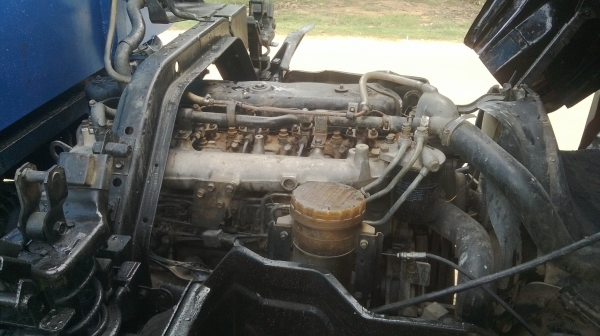 ขายรถดั้มพ์หกล้อ เครื่อง175