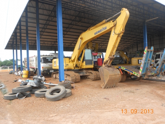 ขายkomassu pc200-7 สภาพสวย ทำเครื่องใหม่ พร้อมใช้งาน ปั๊มแรง ช่วงล่างเต็ม มีเอกสารอินวอย ไมค์ 15xxx ช.ม ราคาเบาๆ ต่อรองได้