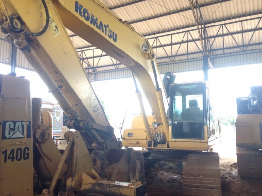 ขายkomassu pc200-7 สภาพสวย ทำเครื่องใหม่ พร้อมใช้งาน ปั๊มแรง ช่วงล่างเต็ม มีเอกสารอินวอย ไมค์ 15xxx ช.ม ราคาเบาๆ ต่อรองได้