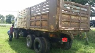 MITSU URO1 FN528 เครื่อง 6D17 เบรคทิฟฟี่ ดั้ม 2 เพลา งวดละ18xxx คงเหลือ 690000 หรือตัดสด 1050000