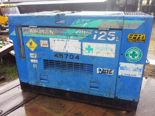 AIRMAN PDS 125 S เก่านอก รุ่นใหม่แล้ว