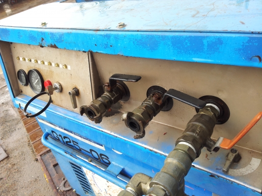 AIRMAN PDS 125 S เก่านอก รุ่นใหม่แล้ว