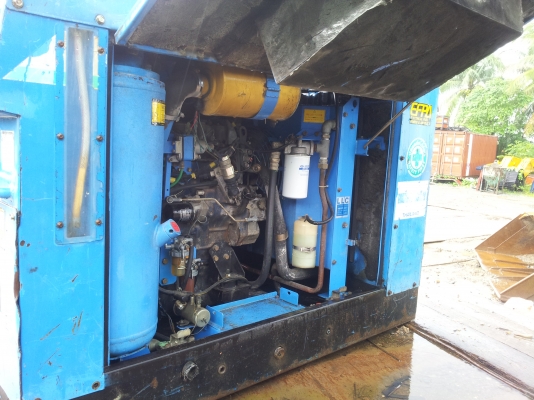 AIRMAN PDS 125 S เก่านอก รุ่นใหม่แล้ว