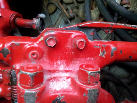 AIRMAN PDS 125 S เก่านอก รุ่นใหม่แล้ว