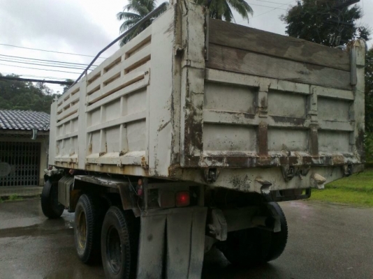 สิบล้อดัมพ์ 2 เพลา MITSUBISHI. ไอ้หลง FN527MA 28,xxxx เครื่อง 190 แรง 6D16 เครื่องสวย กำลังดี ซัซซี่สวย ยางไม่ดี ดัมพ์ยาว 6 เมตร 800,000 สิบล้อดัมพ์ 2 เพลา MITSUBISHI. ไอ้หลง FN527MA 28,xxxx เครื่อง 190 แรง 6D16 เครื่องสวย กำลังดี ซัซซี่สวย ยางไม่ดี ดัมพ์ยาว 6 เมตร 800,000