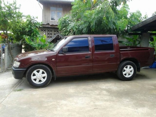 dragon power มังกรทอง 2.5 turbo 4 ประตู สวย ประหยัดน้ำมัน