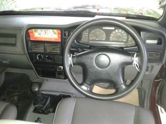 dragon power มังกรทอง 2.5 turbo 4 ประตู สวย ประหยัดน้ำมัน