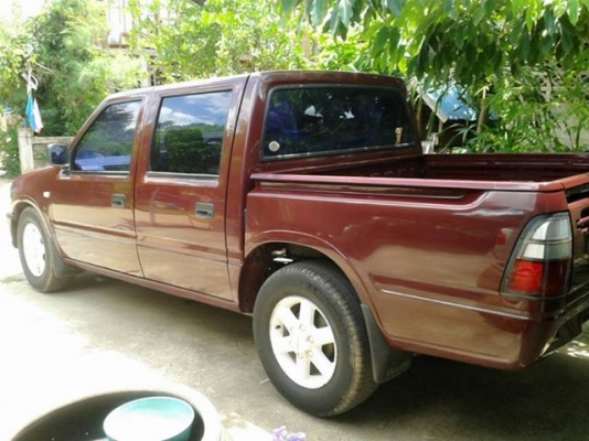 dragon power มังกรทอง 2.5 turbo 4 ประตู สวย ประหยัดน้ำมัน