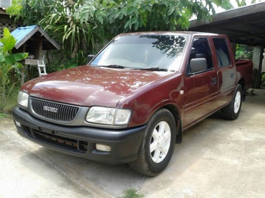 dragon power มังกรทอง 2.5 turbo 4 ประตู สวย ประหยัดน้ำมัน