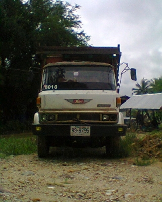 ขายสิบล้อ HINO-KT92