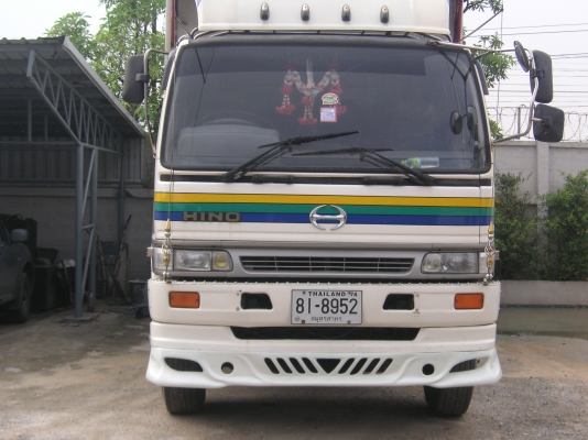 Hino FL1J 260 แรงม้า เทอร์โบ