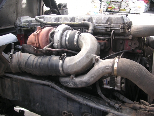 Hino FL1J 260 แรงม้า เทอร์โบ