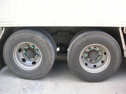 Hino FL1J 260 แรงม้า เทอร์โบ