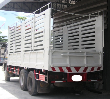 Hino FL1J 260 แรงม้า เทอร์โบ