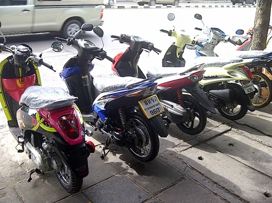 >>รถมาไหม่เยอะครับ<< ยินดีรับบัตร Visa Mastercard JCB ทุกชนิด ครับผม