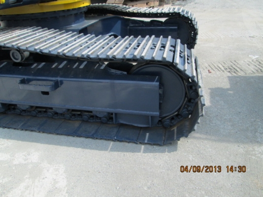 รถขุดดิน SK200-1 #YN-16501 9093HR 1993YR