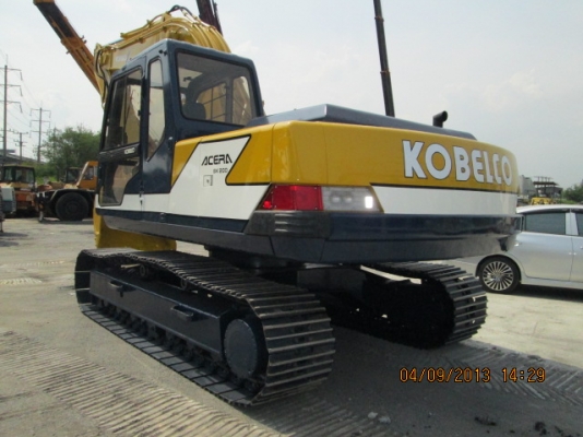 รถขุดดิน SK200-1 #YN-16501 9093HR 1993YR