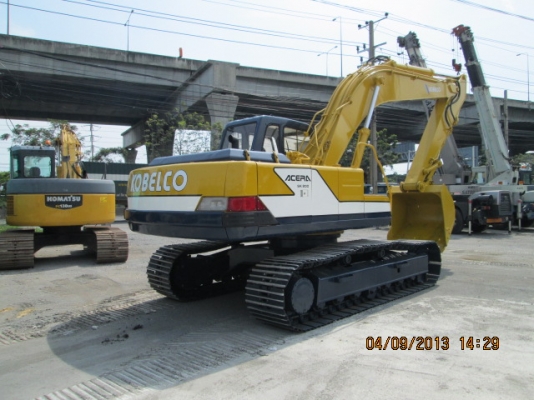 รถขุดดิน SK200-1 #YN-16501 9093HR 1993YR