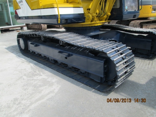 รถขุดดิน SK200-1 #YN-16501 9093HR 1993YR