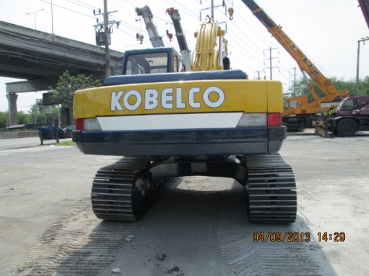 รถขุดดิน SK200-1 #YN-16501 9093HR 1993YR