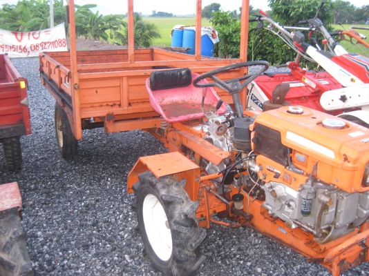 รถขนย้ายสินค้าการเกษตร