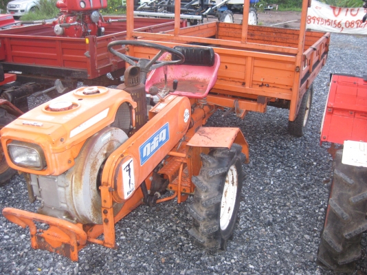 รถขนย้ายสินค้าการเกษตร