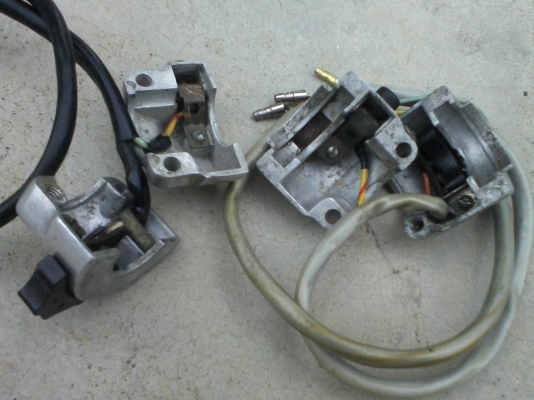 ขายสวิทช์แฮนด์ C92,C95