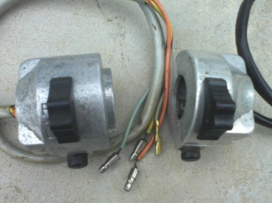 ขายสวิทช์แฮนด์ C92,C95