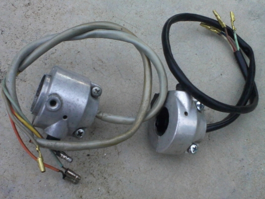 ขายสวิทช์แฮนด์ C92,C95