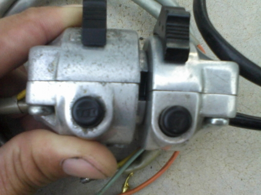 ขายสวิทช์แฮนด์ C92,C95