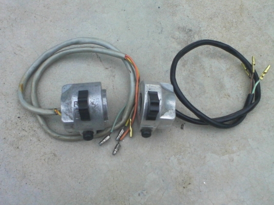 ขายสวิทช์แฮนด์ C92,C95