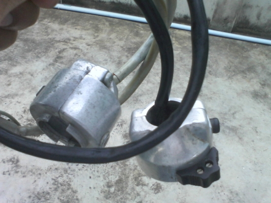 ขายสวิทช์แฮนด์ C92,C95