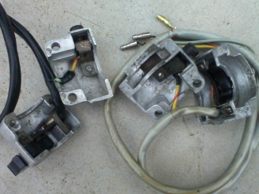 ขายสวิทช์แฮนด์ C92,C95