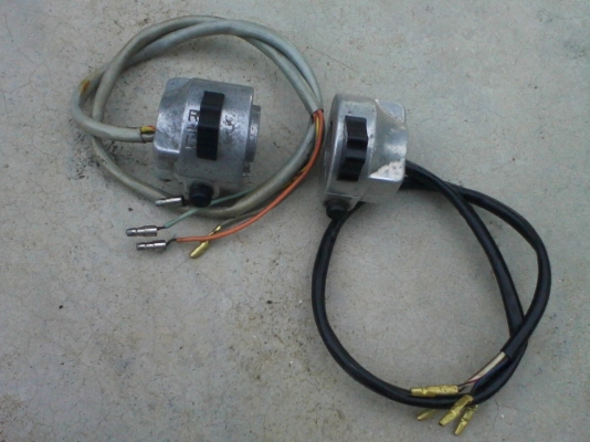 ขายสวิทช์แฮนด์ C92,C95