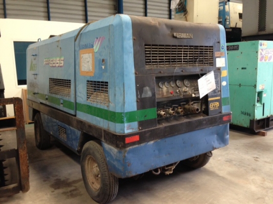 เครื่องปั้มลม AIRman PDS655S นำเข้าจากญี่ปุ่นแท้ สภาพดี พร้อมใช้สนใจโทรเลย 087-3310254 เจี๊ยบค่ะ เครื่องปั้มลม AIRman PDS655S นำเข้าจากญี่ปุ่นแท้ สภาพดี พร้อมใช้สนใจโทรเลย 087-3310254 เจี๊ยบค่ะ