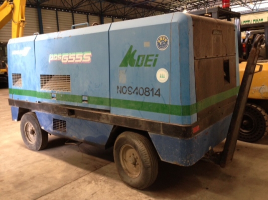 เครื่องปั้มลม AIRman PDS655S นำเข้าจากญี่ปุ่นแท้ สภาพดี พร้อมใช้สนใจโทรเลย 087-3310254 เจี๊ยบค่ะ เครื่องปั้มลม AIRman PDS655S นำเข้าจากญี่ปุ่นแท้ สภาพดี พร้อมใช้สนใจโทรเลย 087-3310254 เจี๊ยบค่ะ