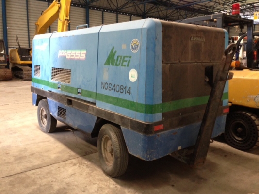 เครื่องปั้มลม AIRman PDS655S  นำเข้าจากญี่ปุ่นแท้ สภาพดี พร้อมใช้สนใจโทรเลย 087-3310254 เจี๊ยบค่ะ