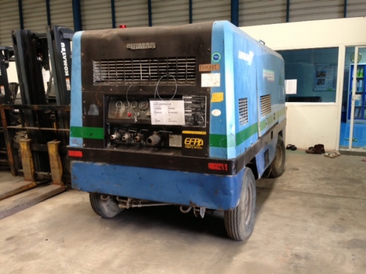 เครื่องปั้มลม AIRman PDS655S นำเข้าจากญี่ปุ่นแท้ สภาพดี พร้อมใช้สนใจโทรเลย 087-3310254 เจี๊ยบค่ะ เครื่องปั้มลม AIRman PDS655S นำเข้าจากญี่ปุ่นแท้ สภาพดี พร้อมใช้สนใจโทรเลย 087-3310254 เจี๊ยบค่ะ