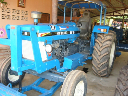Ford 6610