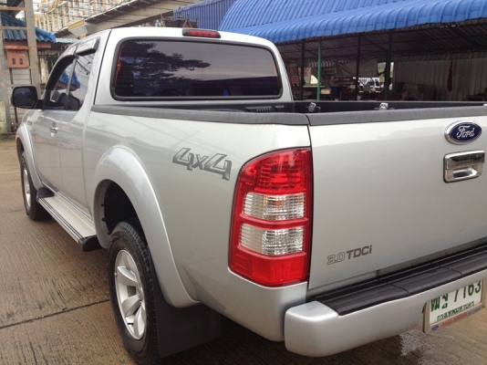 4x4 Ford เปิดแค๊ป ตัวTop3.0 ถุงลม2ลูกเบรคABS รถเดิม 082-381-6797