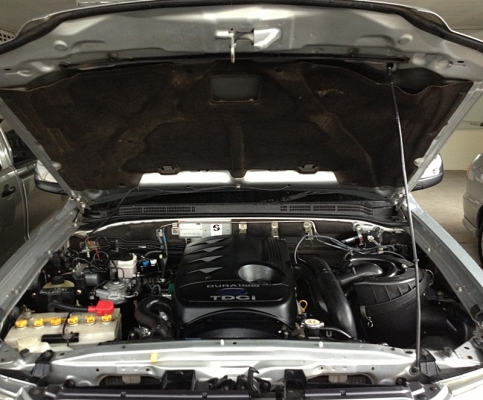 4x4 Ford เปิดแค๊ป ตัวTop3.0 ถุงลม2ลูกเบรคABS รถเดิม 082-381-6797