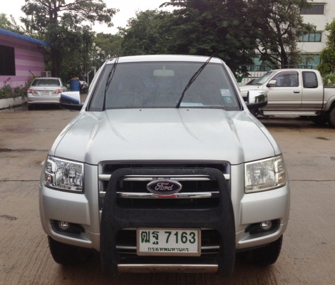 4x4 Ford เปิดแค๊ป ตัวTop3.0 ถุงลม2ลูกเบรคABS รถเดิม 082-381-6797