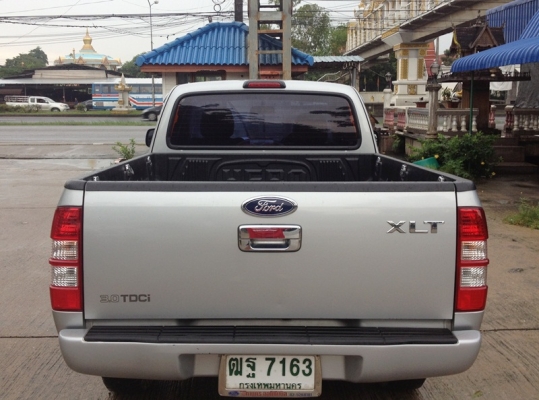 4x4 Ford เปิดแค๊ป ตัวTop3.0 ถุงลม2ลูกเบรคABS รถเดิม 082-381-6797