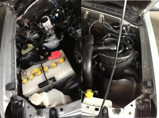 4x4 Ford เปิดแค๊ป ตัวTop3.0 ถุงลม2ลูกเบรคABS รถเดิม 082-381-6797