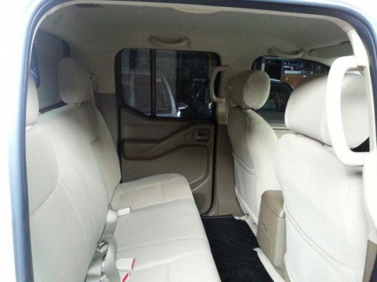 ขายด่วน NISSAN NAVARA DOUBLE CAB 2.5  CALIBRE 2009